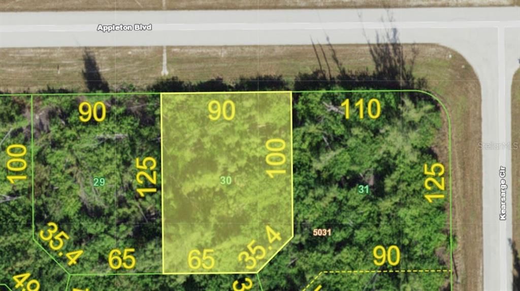 En Venta: $29,000 (0.25 acres)