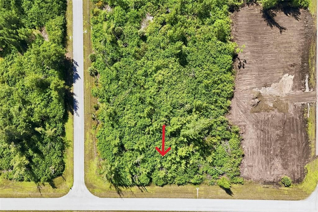 En Venta: $29,000 (0.25 acres)