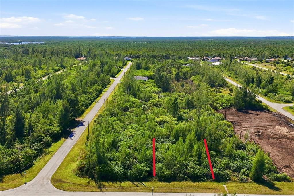 En Venta: $29,000 (0.25 acres)