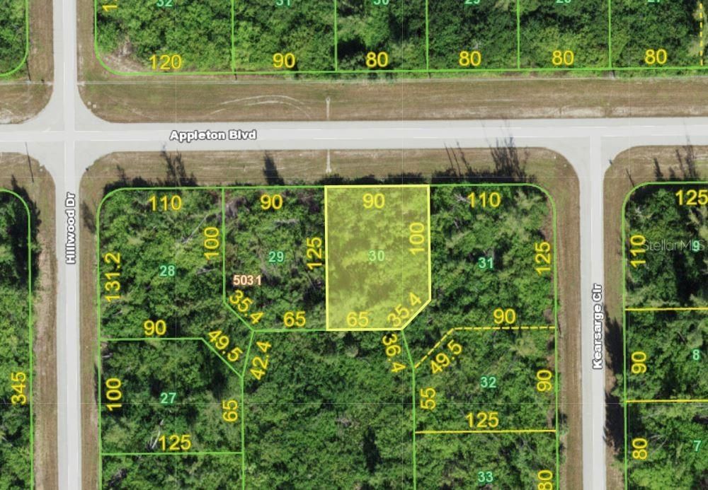 En Venta: $29,000 (0.25 acres)