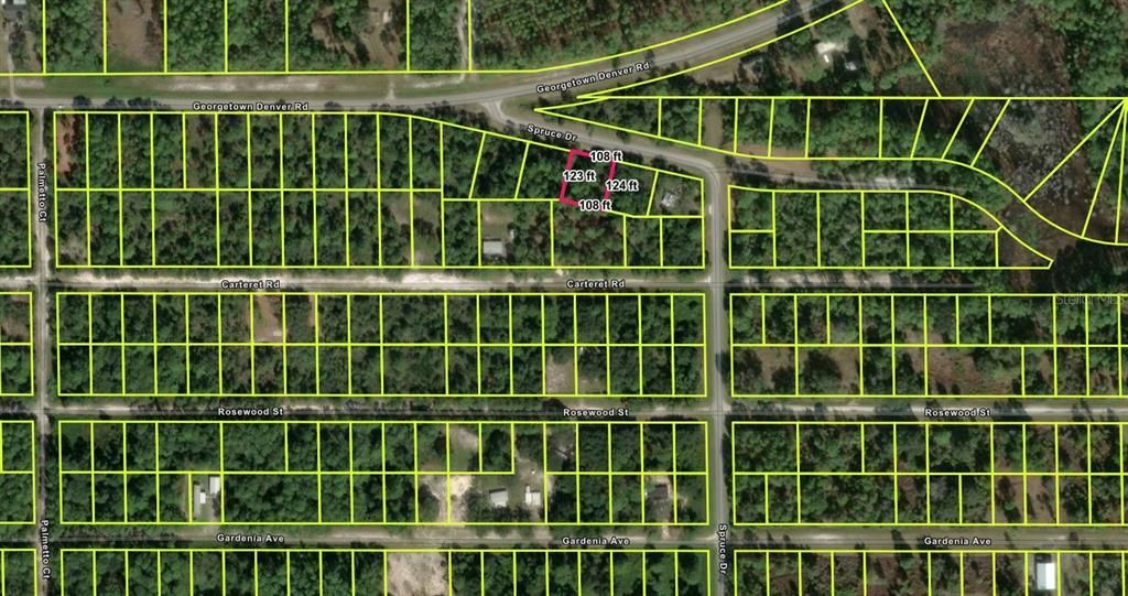На продажу: $14,999 (0.32 acres)