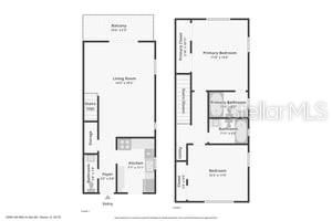 En Venta: $249,900 (2 camas, 2 baños, 1150 Pies cuadrados)