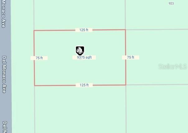 待售: $7,489 (0.22 acres)