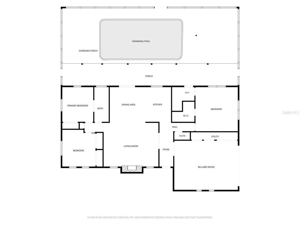 На продажу: $599,500 (3 спален, 2 ванн, 2005 Квадратных фут)
