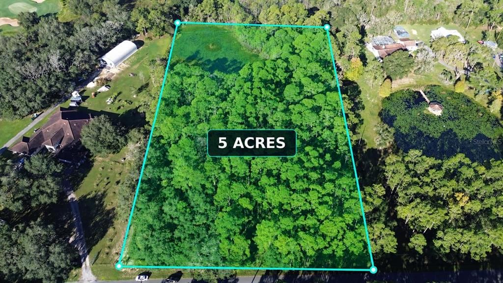На продажу: $349,000 (5.00 acres)