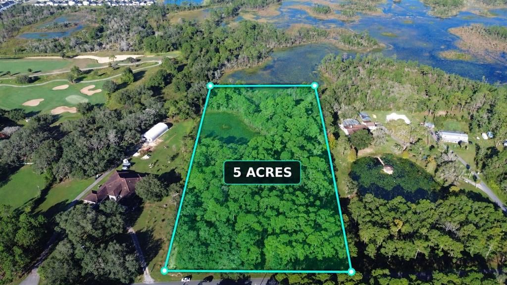 На продажу: $349,000 (5.00 acres)
