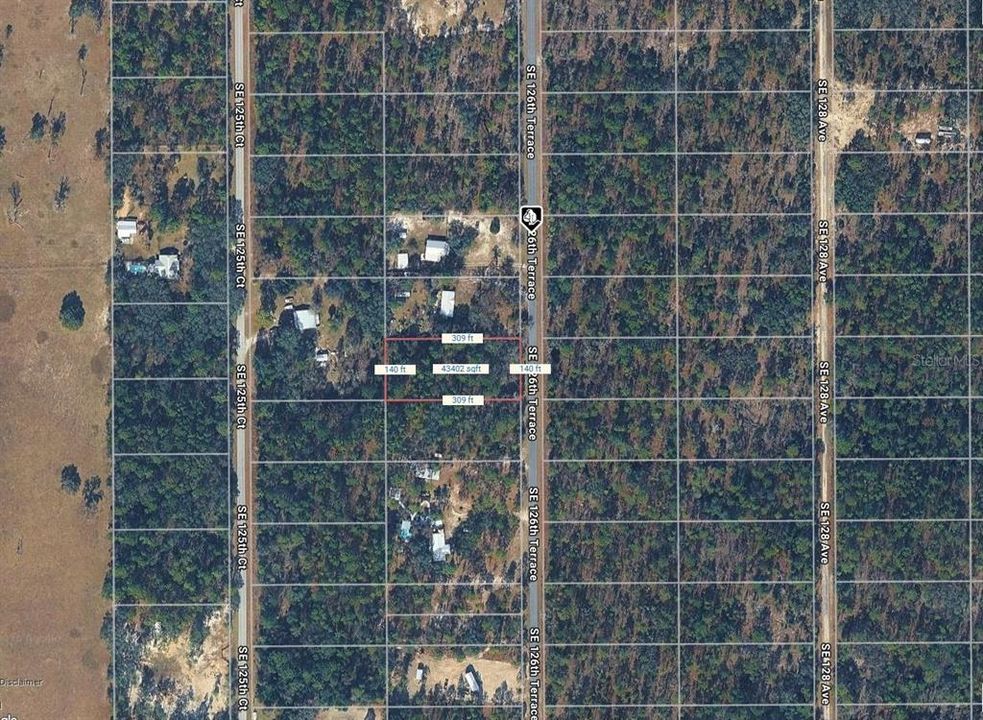 En Venta: $25,000 (1.00 acres)