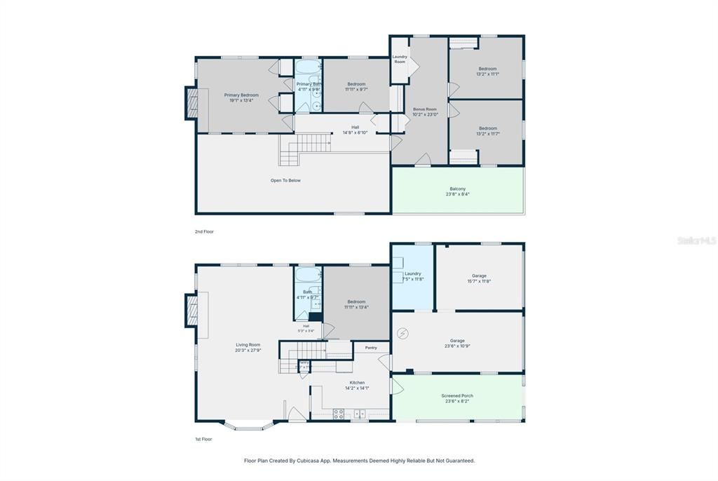 For Sale: $549,000 (5 beds, 2 baths, 2317 Square Feet)