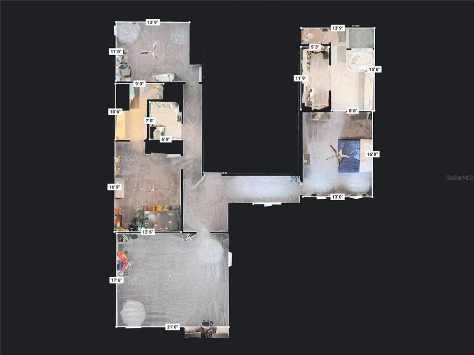 En Venta: $750,000 (4 camas, 3 baños, 3907 Pies cuadrados)