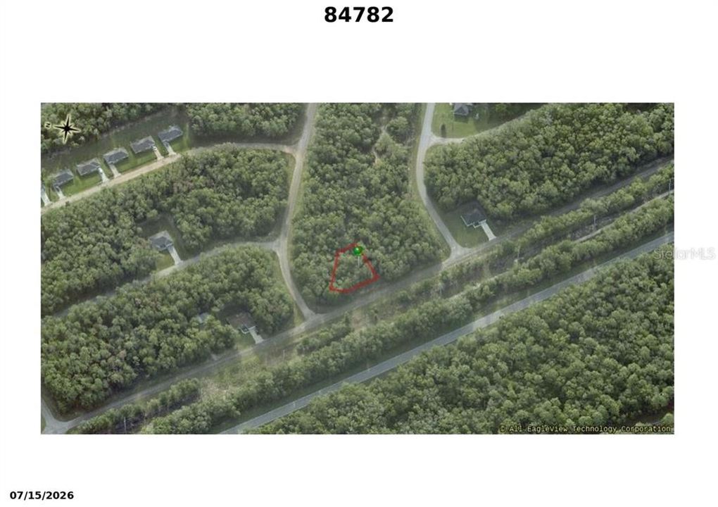 待售: $20,000 (0.25 acres)