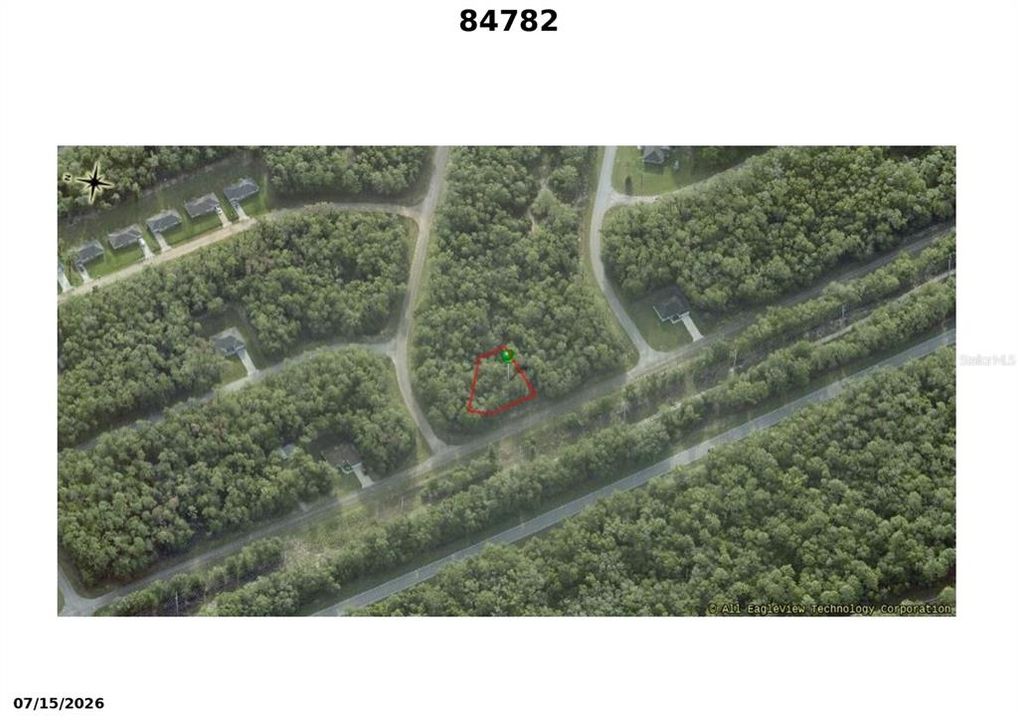 For Sale: $20,000 (0.25 acres)