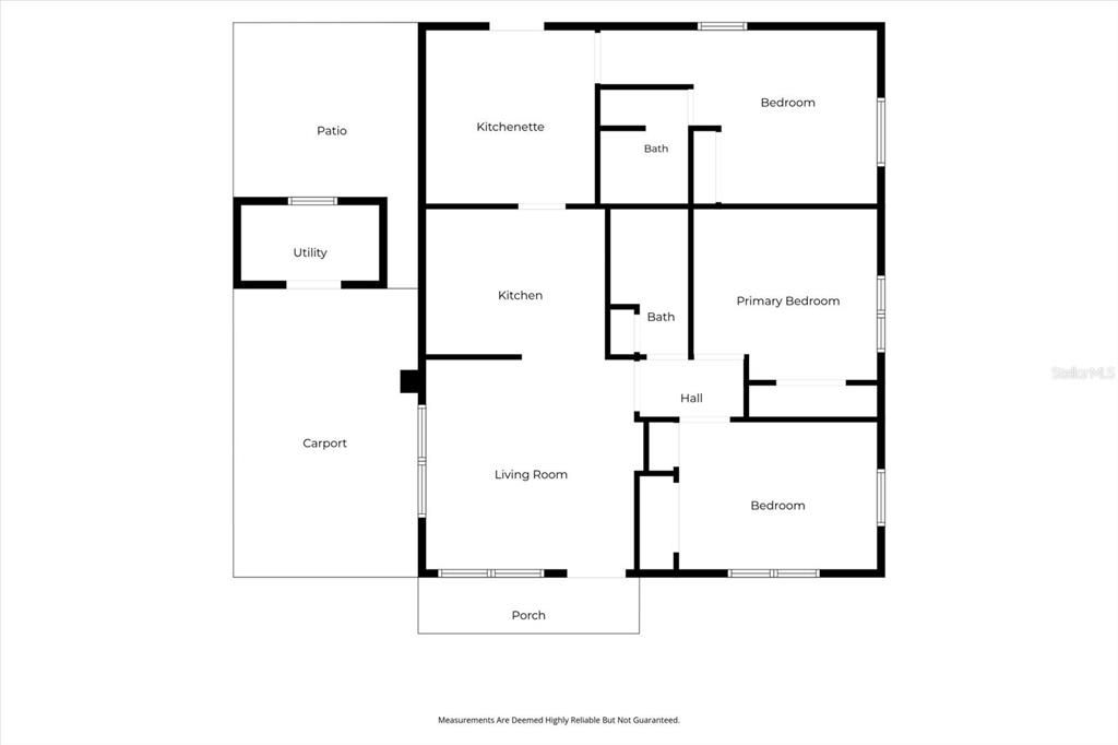 En Venta: $239,900 (2 camas, 1 baños, 720 Pies cuadrados)