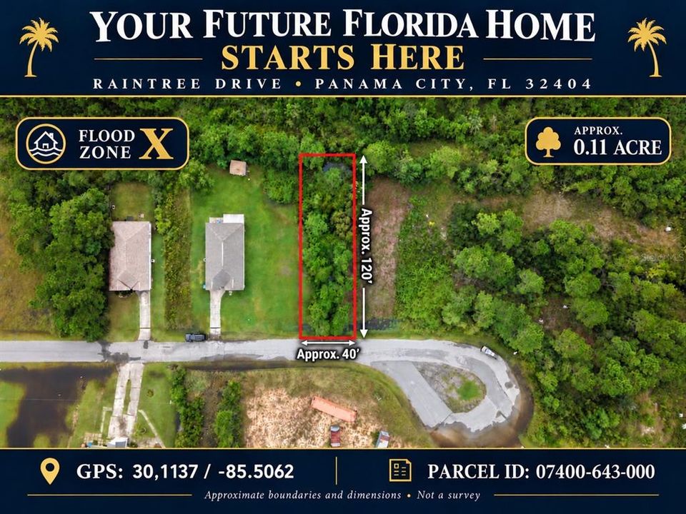 For Sale: $16,000 (0.11 acres)