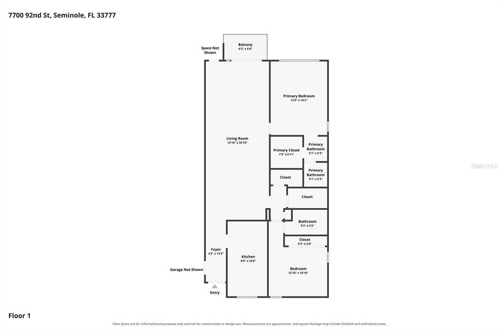 For Sale: $184,900 (2 beds, 2 baths, 1410 Square Feet)