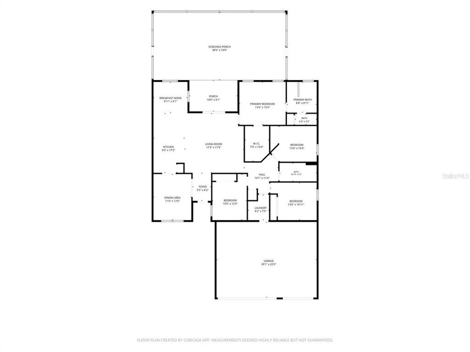 En Venta: $399,000 (4 camas, 2 baños, 1918 Pies cuadrados)