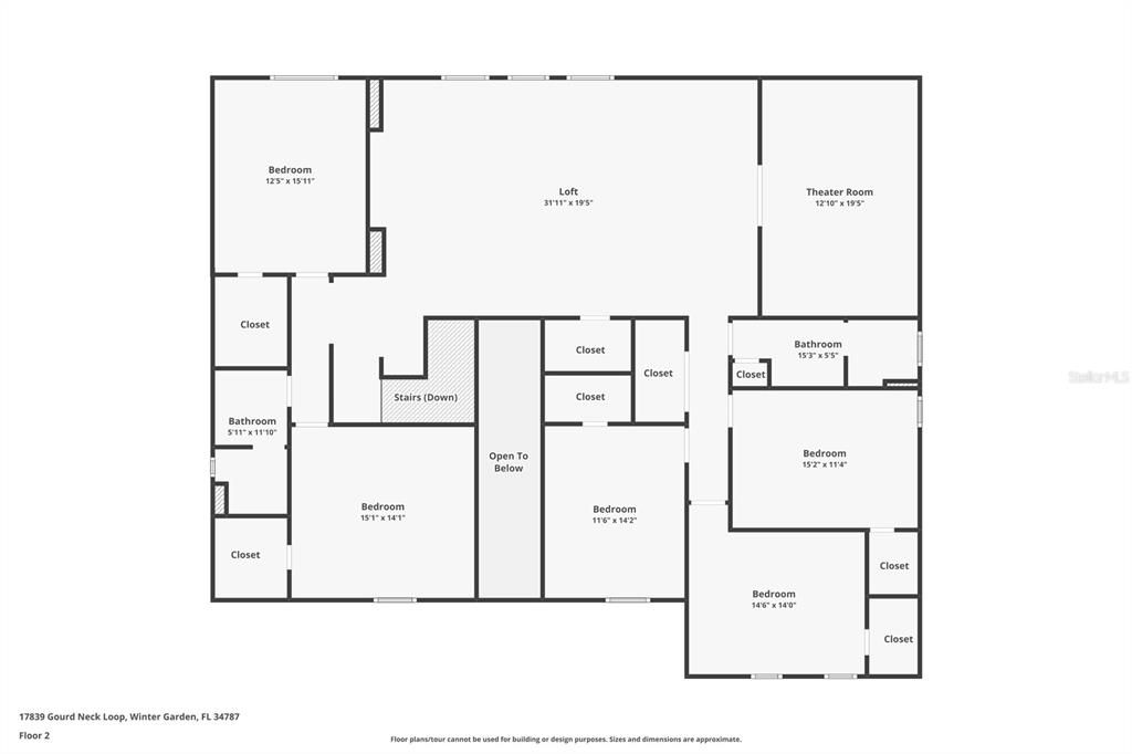 En Venta: $925,000 (7 camas, 4 baños, 4704 Pies cuadrados)