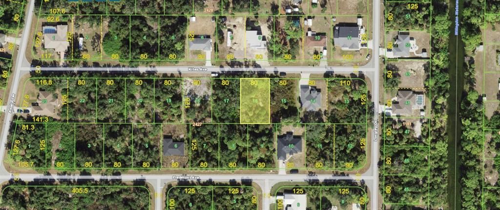 En Venta: $23,900 (0.23 acres)