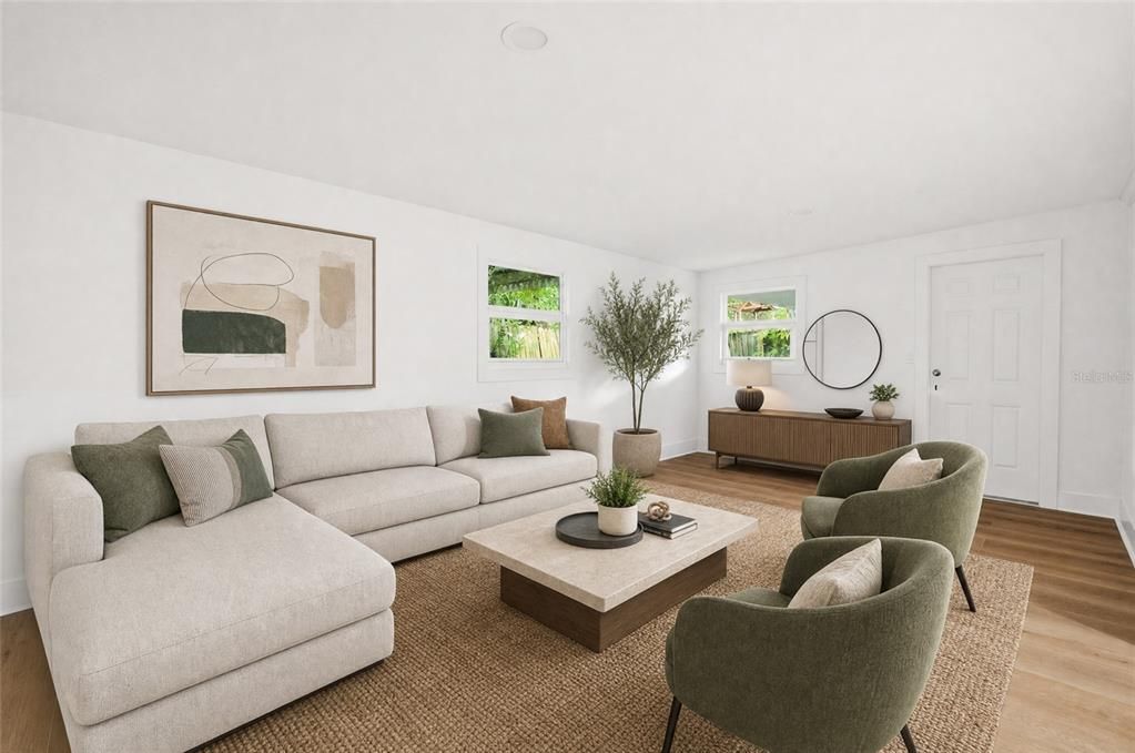 For Sale: $316,000 (3 beds, 2 baths, 1110 Square Feet)
