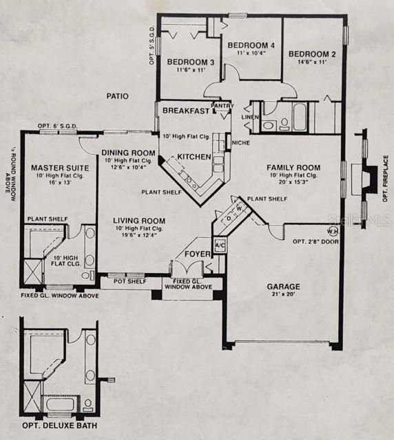En Venta: $445,000 (4 camas, 2 baños, 1899 Pies cuadrados)