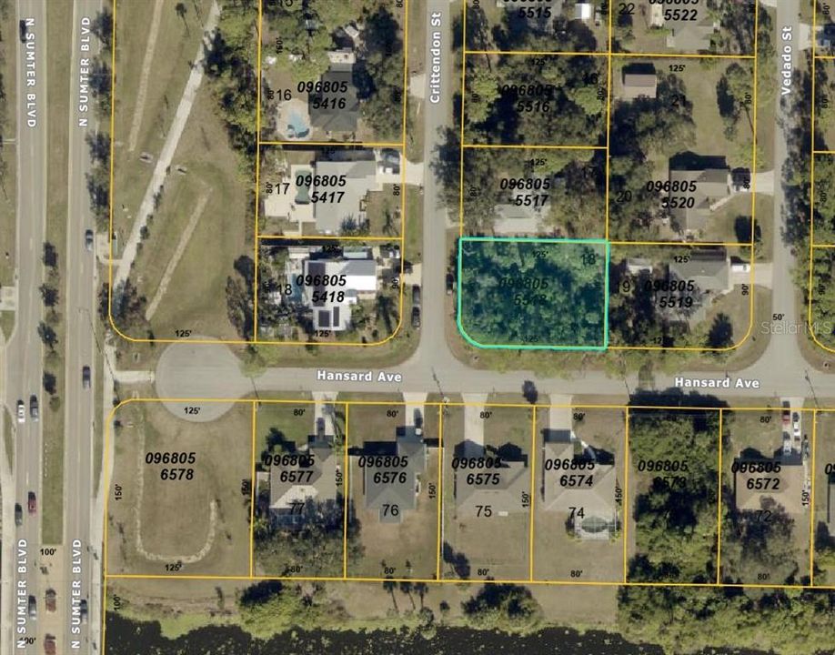 На продажу: $50,000 (0.26 acres)