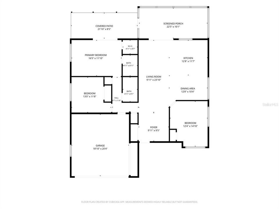 En Venta: $370,000 (3 camas, 2 baños, 1476 Pies cuadrados)