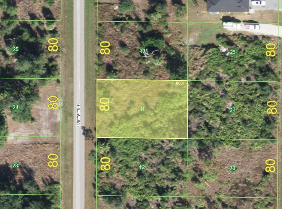 待售: $17,000 (0.23 acres)