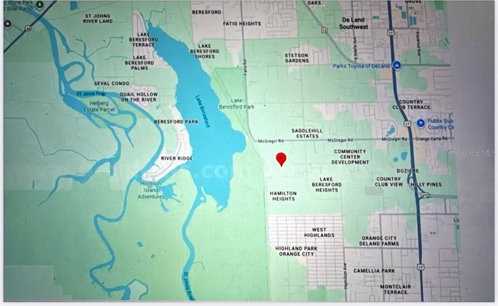 На продажу: $9,000 (0.17 acres)