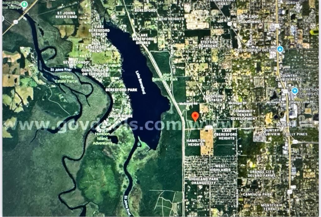 На продажу: $9,000 (0.17 acres)