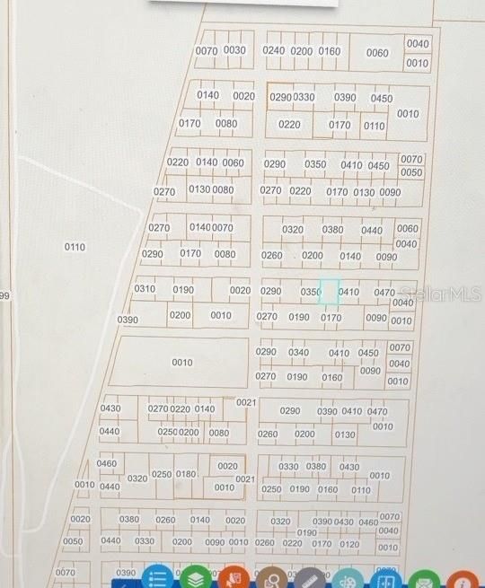 На продажу: $9,000 (0.17 acres)