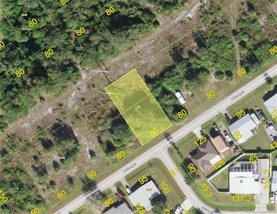 En Venta: $14,900 (0.28 acres)