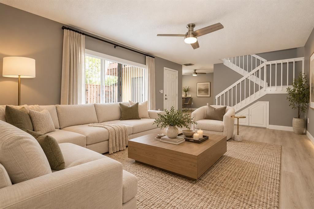 В аренду: $1,950 (2 спален, 2 ванн, 1285 Квадратных фут)