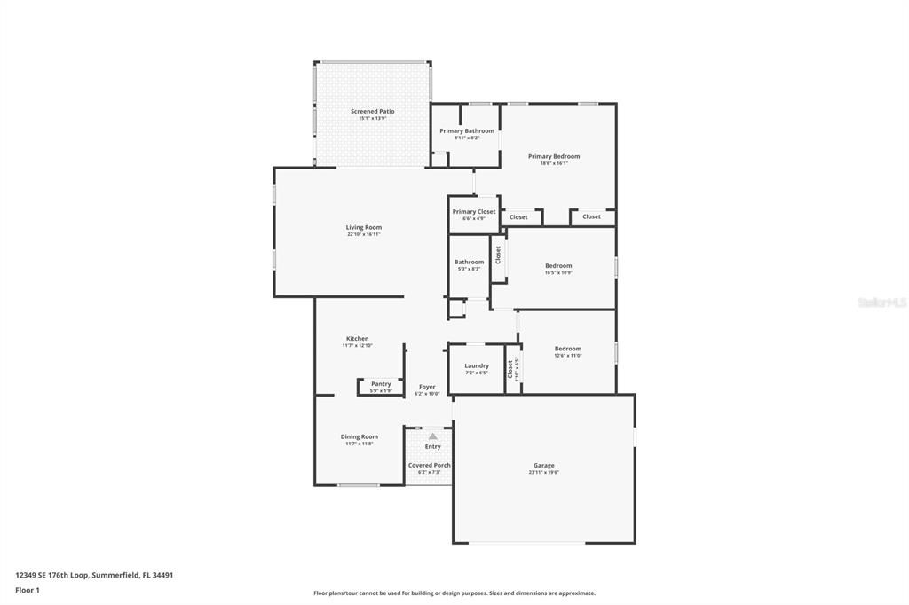 En Venta: $364,000 (3 camas, 2 baños, 1803 Pies cuadrados)