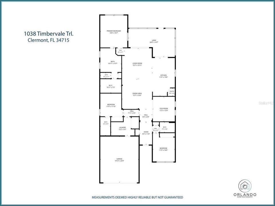 En Venta: $574,900 (3 camas, 3 baños, 2287 Pies cuadrados)