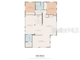 For Sale: $640,000 (2 beds, 2 baths, 2479 Square Feet)