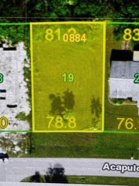 En Venta: $39,000 (0.22 acres)