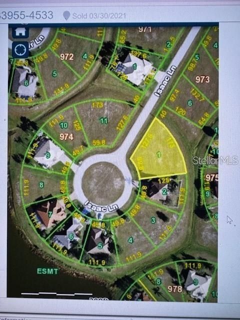 En Venta: $49,000 (0.33 acres)