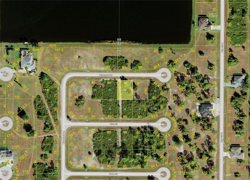 En Venta: $12,900 (0.18 acres)