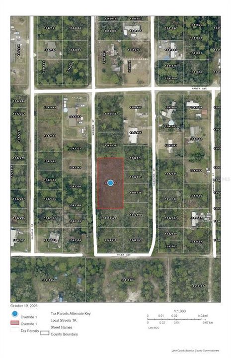For Sale: $40,000 (0.46 acres)