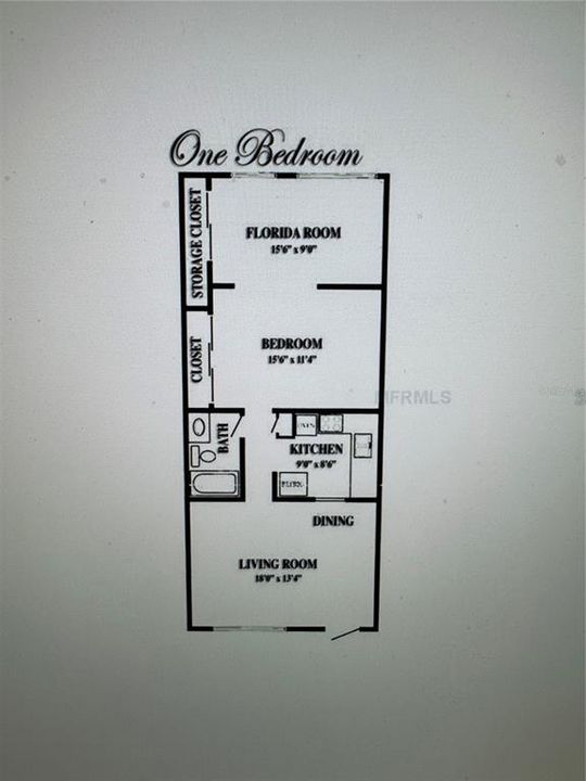 For Sale: $99,000 (1 beds, 1 baths, 825 Square Feet)