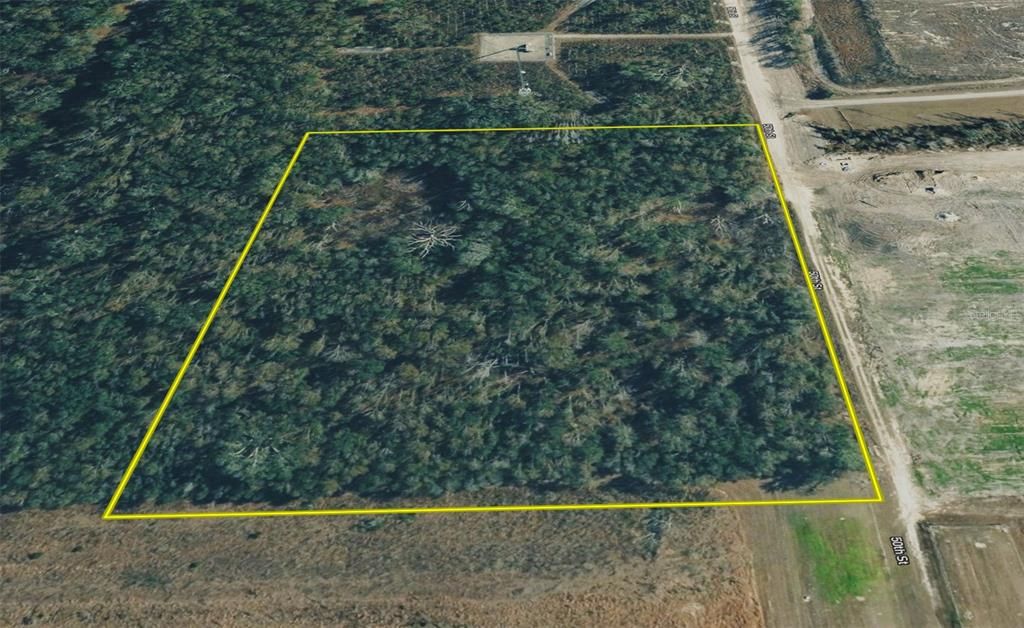 На продажу: $160,000 (10.00 acres)