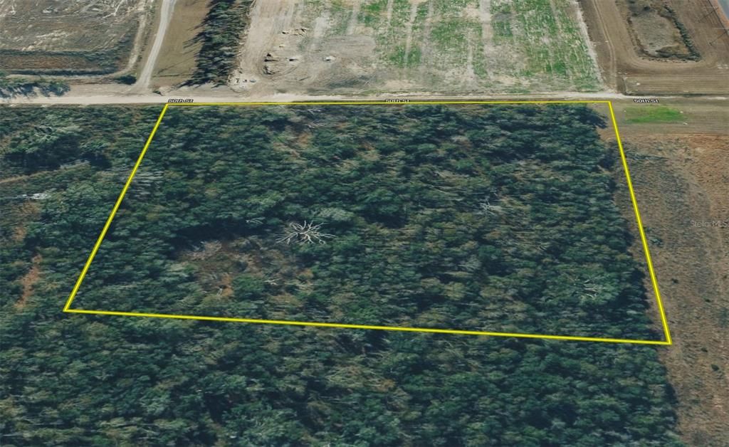 На продажу: $160,000 (10.00 acres)