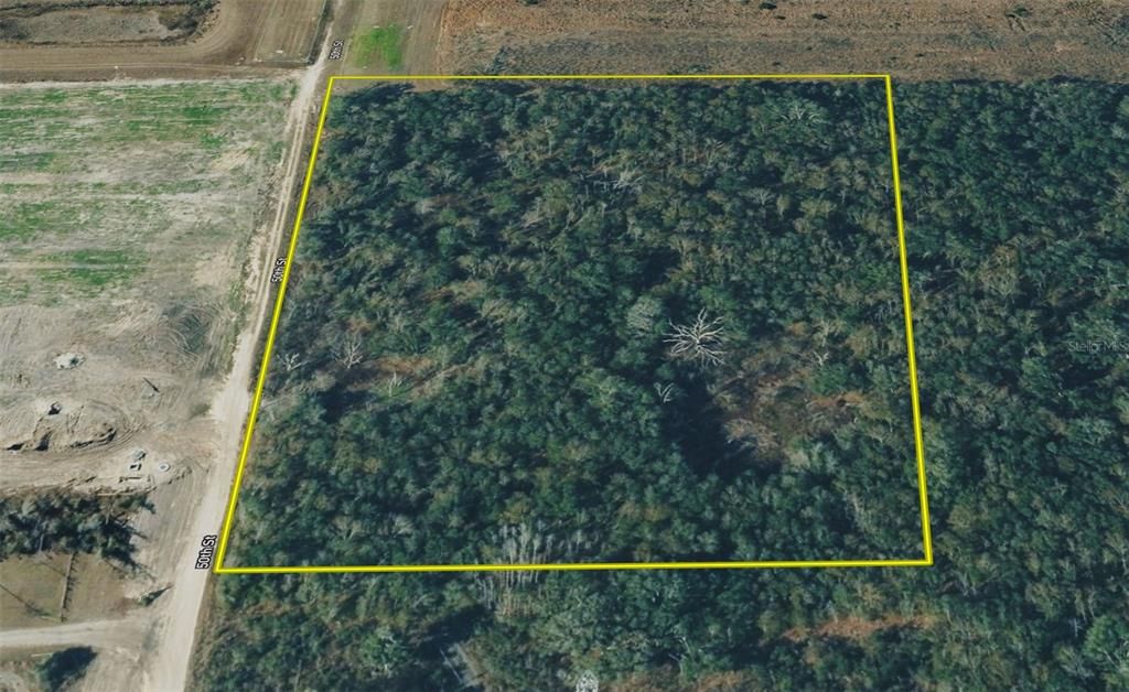 На продажу: $160,000 (10.00 acres)