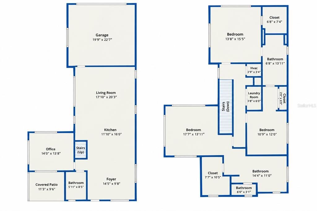 En Venta: $1,499,999 (4 camas, 3 baños, 2315 Pies cuadrados)