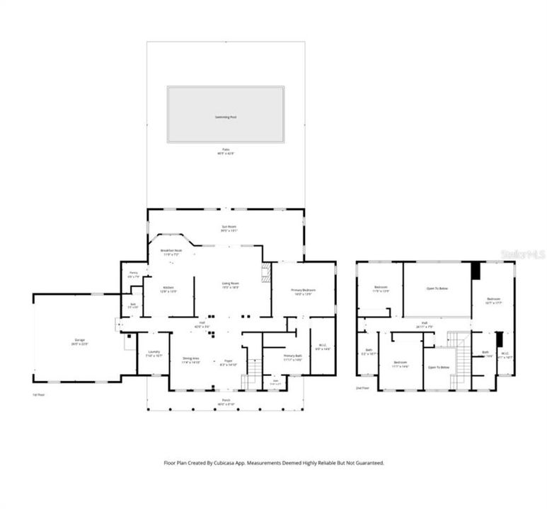 En Venta: $1,150,000 (4 camas, 3 baños, 3262 Pies cuadrados)