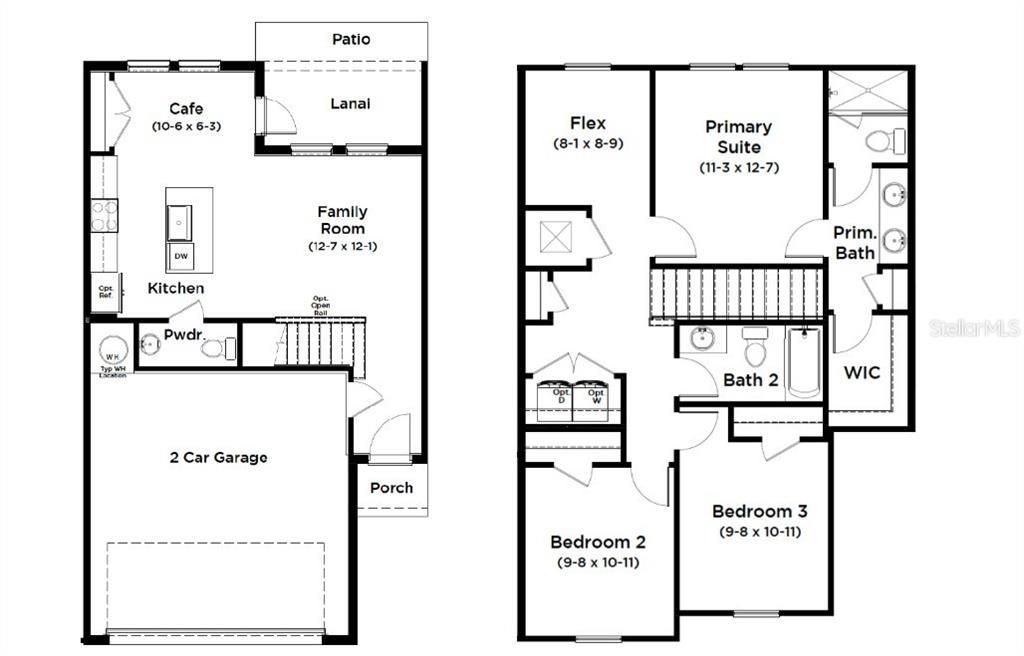 На продажу: $319,990 (3 спален, 2 ванн, 1409 Квадратных фут)