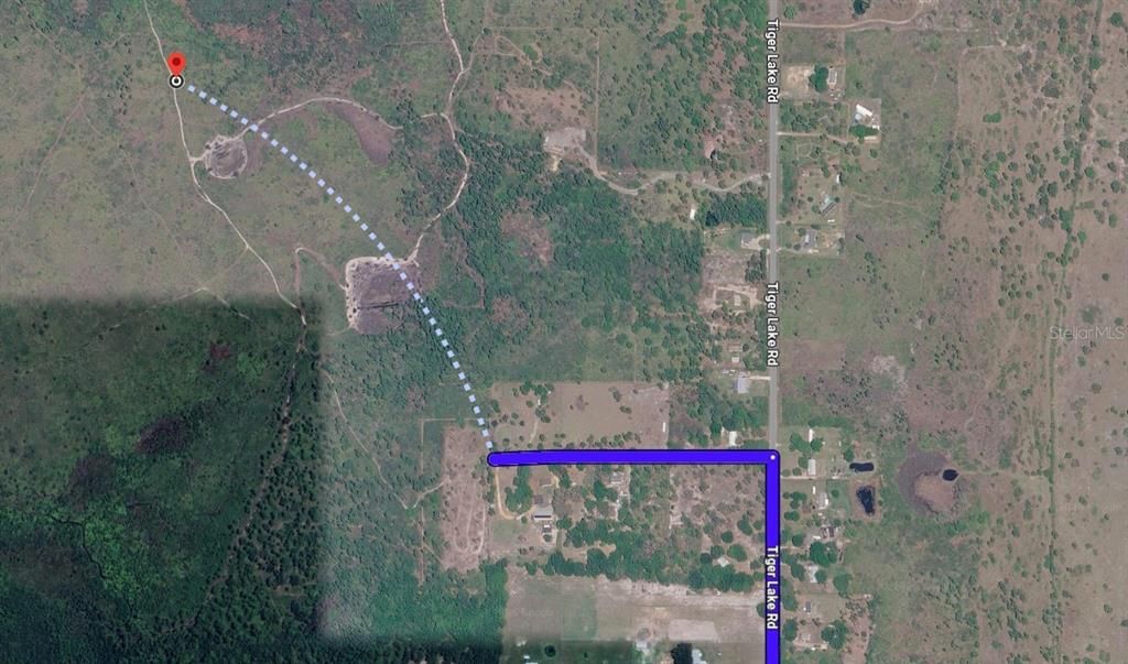 待售: $18,500 (1.26 acres)