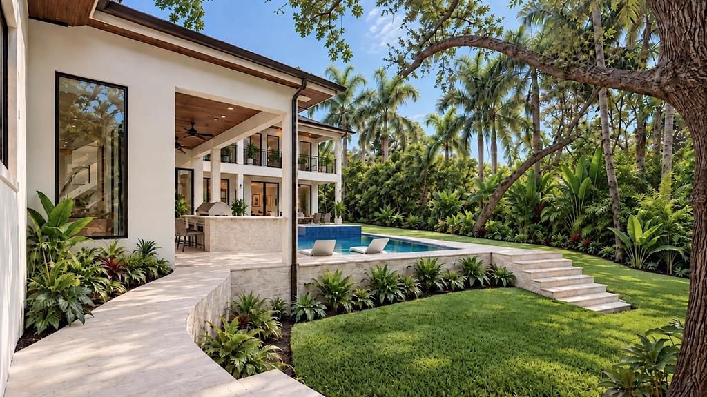 На продажу: $6,000,000 (5 спален, 6 ванн, 4765 Квадратных фут)