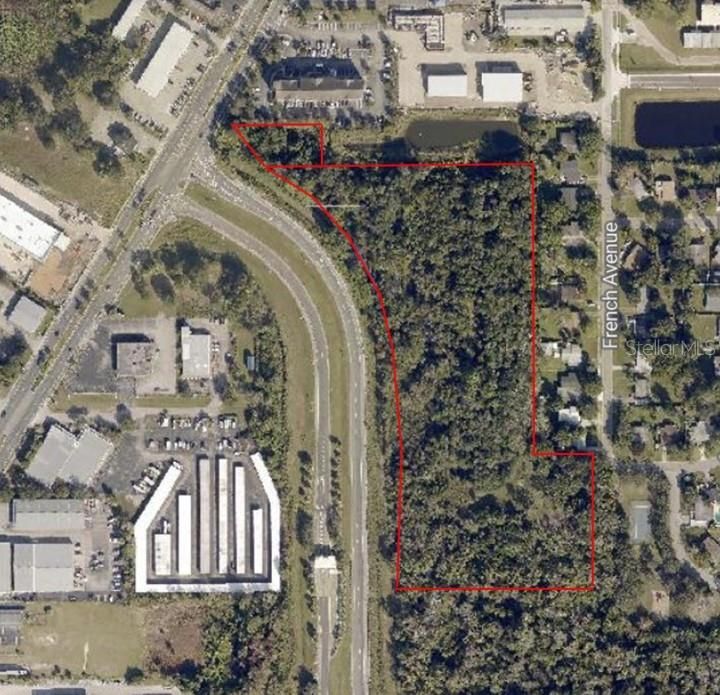 En Venta: $975,000 (11.25 acres)