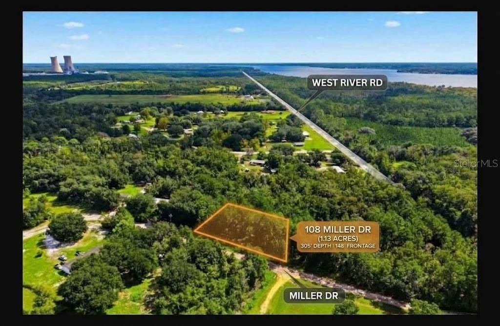 En Venta: $43,000 (1.13 acres)