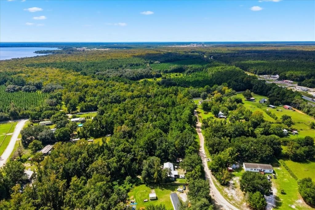 En Venta: $43,000 (1.13 acres)